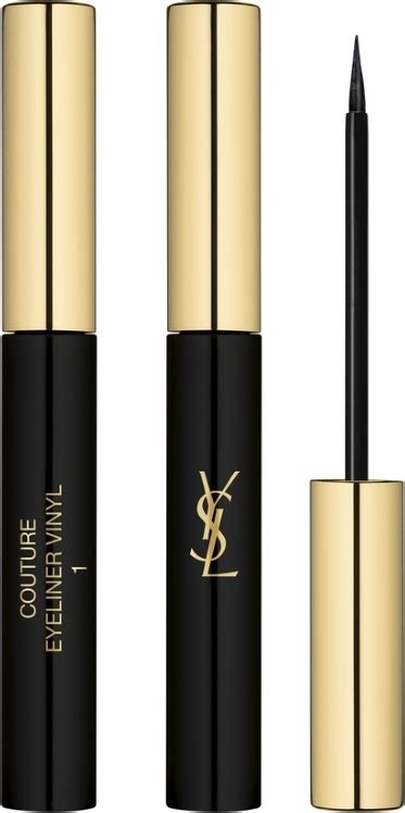 yves saint laurent couture eyeliner 01 noir|ysl brown eyeliner pencil.